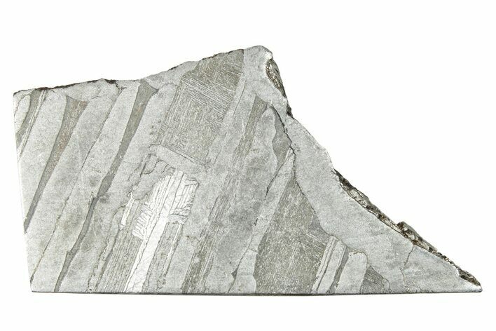 Etched Seymchan Pallasite Slice (grams) - Russia #247038